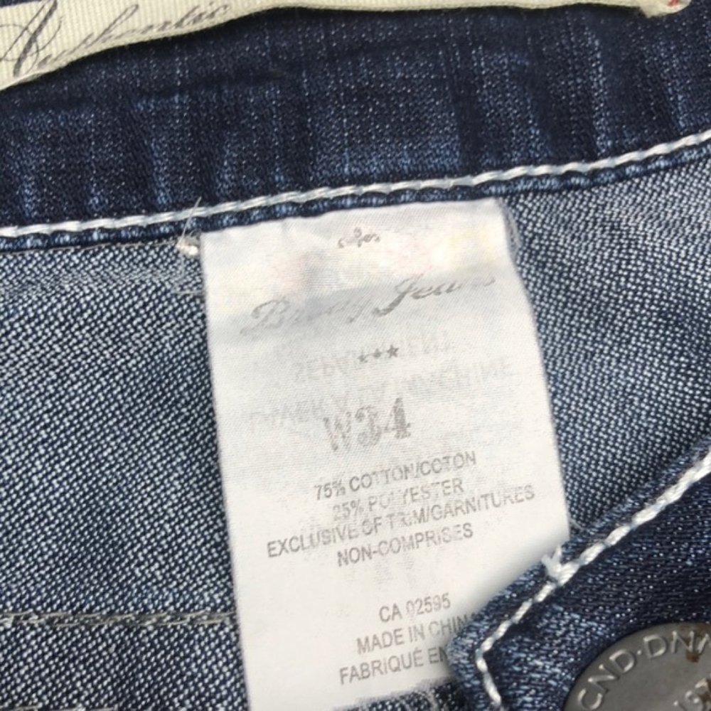 BRODY CROP JEANS 34x27 ๐ฆ - Picture 6 of 11